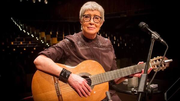 Teresa Parodi y el regreso a la historia que se hizo canción