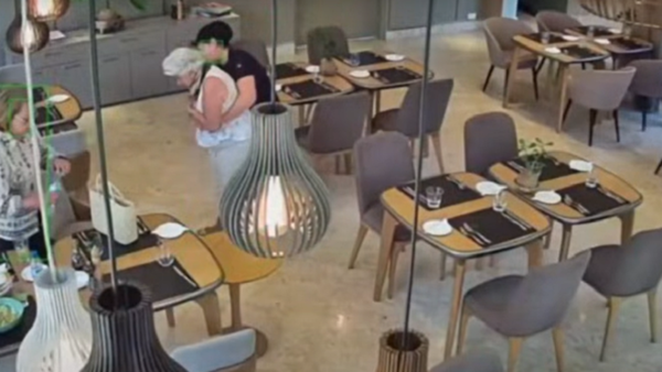 Moza que salvó a mamá de Peña fue despedida: "Me costó mi lugar de trabajo"