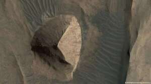 La pirámide de Marte no es obra extraterrestre: esto dice la ciencia - Ciencia - ABC Color