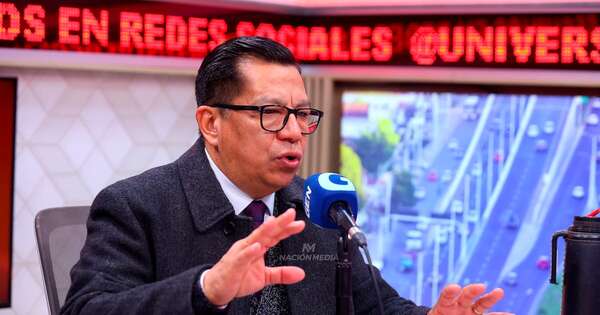 La Nación / Pensión para adultos mayores no está en riesgo y es ejecutado a “rajatablas”, afirma Rojas