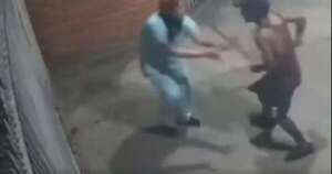 La Nación / Detienen a delincuente que atacó brutalmente a una mujer en Zeballos Cué