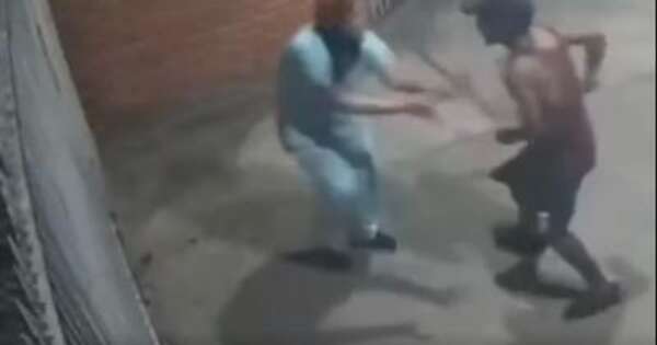 La Nación / Detienen a delincuente que atacó brutalmente a una mujer en Zeballos Cué