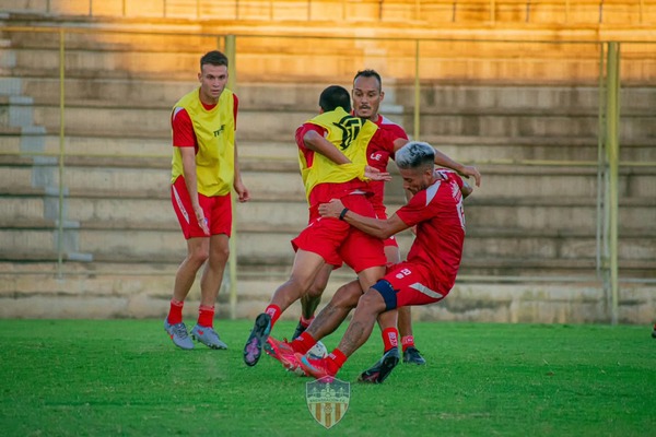 Encarnación FC abre las puertas del Villa Alegre: Amistoso gratuito este viernes ante el campeón del Nacional B