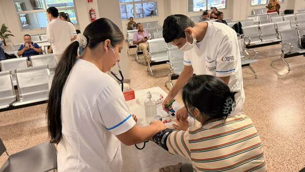 Alta demanda y respuesta efectiva: el Hospital General de Itapúa supera las 190 mil consultas