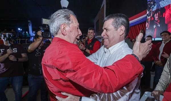 Juicio a Arévalo incluye testimonios de Cartes y “Calé”