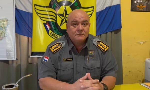 Patrulla Caminera intensifica controles en Coronel Oviedo por Semana Santa - OviedoPress