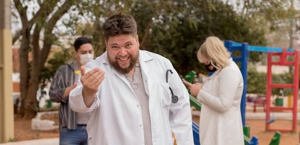 «Soy el político que más servicios ha hecho en Fernando de la Mora», asegura precandidato