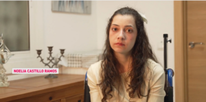 Video: Autorizan eutanasia a joven española tras 20 meses de disputa legal