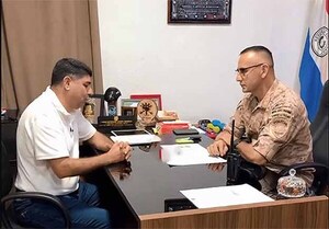 Magno Álvarez exige «mano dura» ante la crisis de inseguridad en Ciudad del Este | DIARIO PRIMERA PLANA