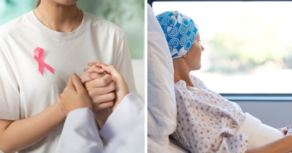 Joven madre con leucemia en urgente campaña para un tratamiento - Portal Digital Cáritas Universidad Católica