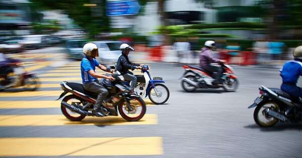 La Nación / UIP advierte impacto económico por cambios en matriculación de motocicletas