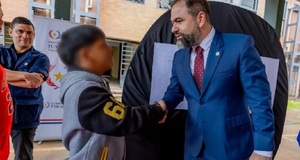 Obra en Itauguá apunta a reforma del sistema juvenil