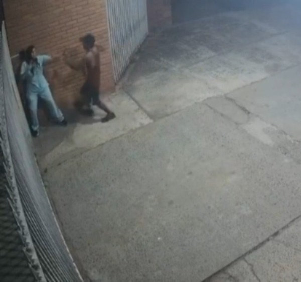 Brutal ataque a trabajadora: presunto autor fue detenido e imputado - trece