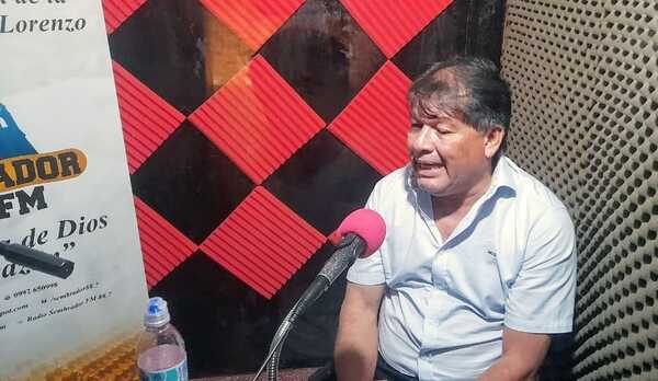 Municipales 2026: precandidato a concejal apunta a la juventud con la creación de polideportivo  - San Lorenzo Hoy