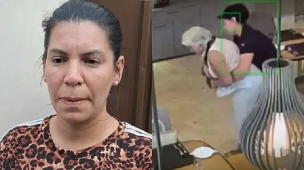 Moza que salvó a madre de Santiago Peña fue despedida - Noticiero Paraguay