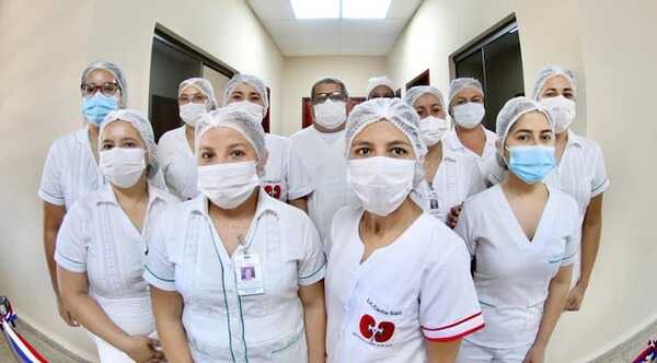 Popular / Abren postulación para la carrera profesional de enfermería 
