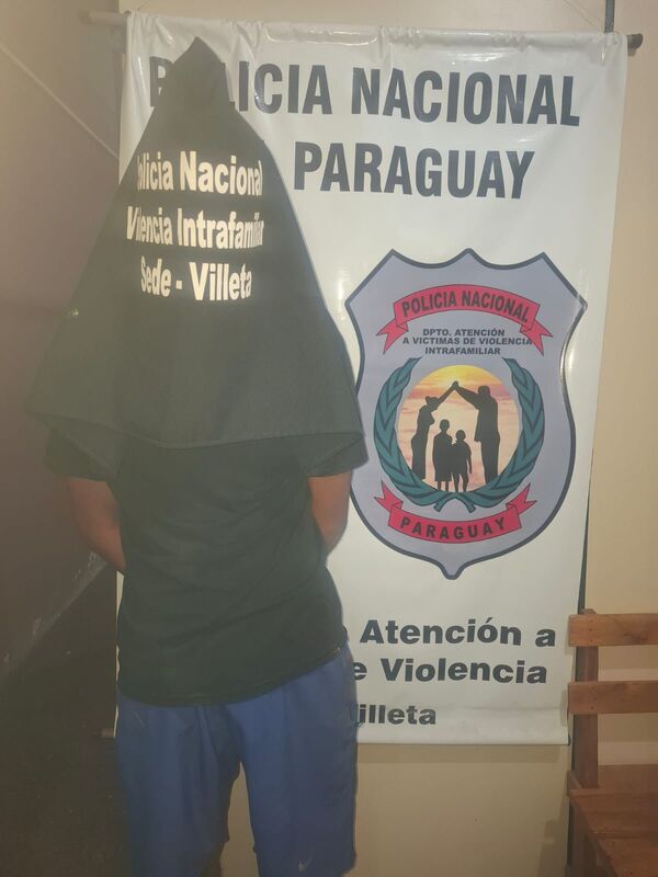 Popular / Karia’y denunciado por su hermana por violencia familiar fue apresado