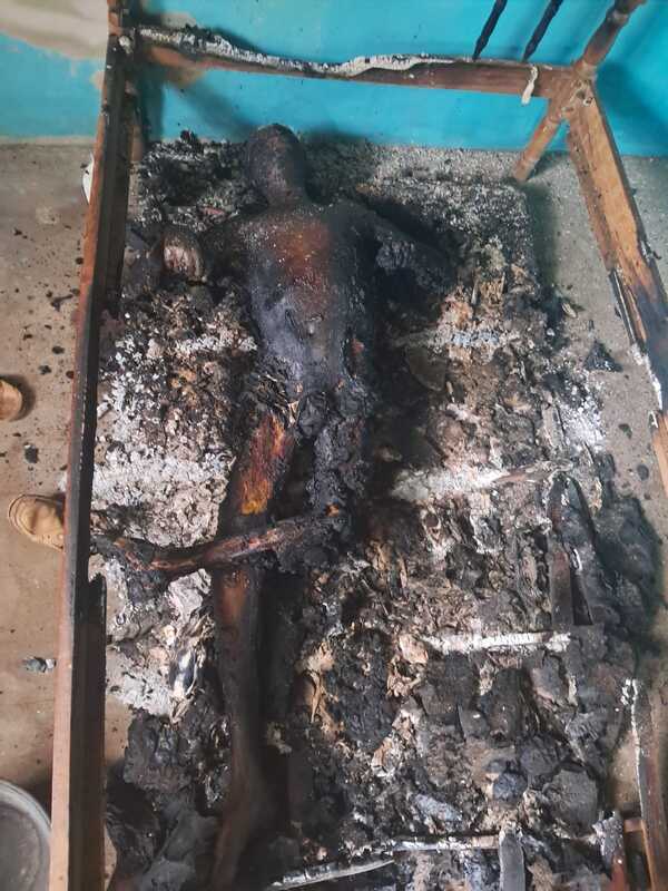 Popular / Autopsia destapa un feroz crimen a balazos