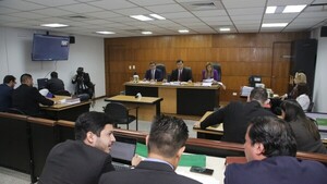 Desisten de la declaración como testigo del senador Líder Amarilla en el juicio oral por caso Scanner