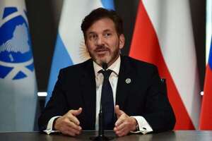 Conmebol vs. banco: este es el error legal que cometió Domínguez, según abogado - Política - ABC Color