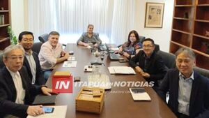 INVERSIONISTAS JAPONESES EVALÚAN ALIANZAS CON EL SECTOR MADERERO PARAGUAYO