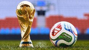 Mundial 2026: primer día de repechajes