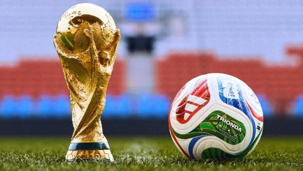 Mundial 2026: primer día de repechajes