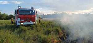 Bodas de Plata en el Chaco: La epopeya de los Bomberos de Filadelfia tras 25 años de servicio
