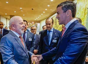 Peña ratifica que negociaciones con Brasil sobre Itaipu apuntan a conseguir «lo mejor para los paraguayos»