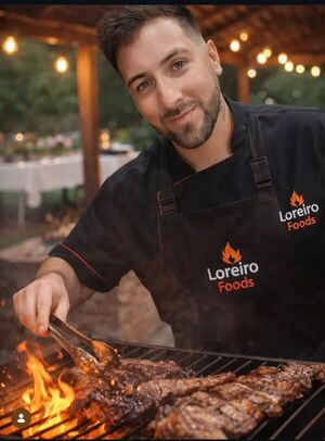 De la crisis a su propio local: la historia de superación de Gustavo Loreiro, emprendedor gastronómico de Lambaré - Canal-E