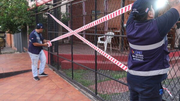 Por no emitir comprobantes, DNIT suspende a locales gastronómicos