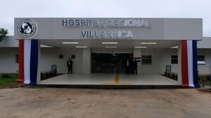 Piden justicia para mujer con ACV que cayó de camilla en Hospital de Villarrica