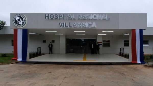 Piden justicia para mujer con ACV que cayó de camilla en Hospital de Villarrica
