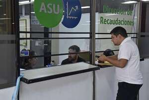 Limpieza de Asunción: Funcionarios se plantan contra “marketing” de Luis Bello - Nacionales - ABC Color