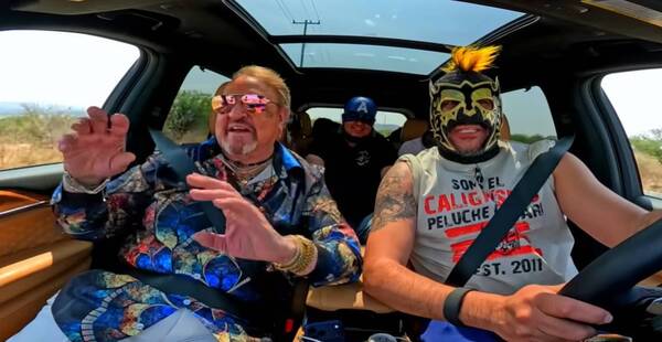 [VIDEO] Las declaraciones de Quico: "No anduve con Florinda, Florinda anduvo conmigo"