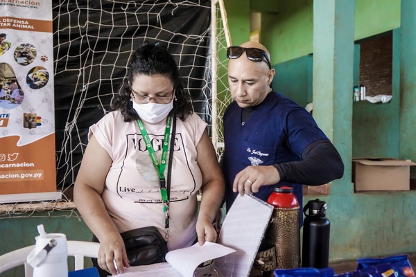 Bienestar Animal interviene en barrios para transformar la realidad de las mascotas