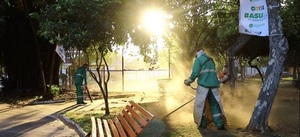 Funcionarios municipales rechazan plan de limpieza de Bello