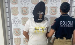 Detienen en Coronel Oviedo a presunta cabecilla de red de trata de personas que operaba desde 2018 - OviedoPress