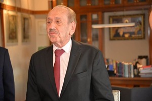 José Antonio Moreno Ruffinelli será distinguido como académico preeminente