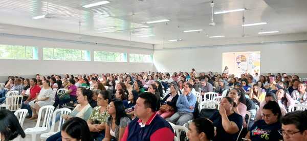 Inician socialización del programa EASE en conjunto con el MEC y Veruz