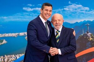 Peña resalta avances con Brasil en Itaipu y asegura mejores condiciones para Paraguay - El Trueno