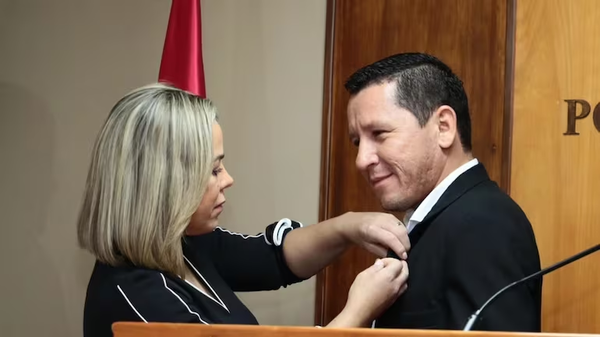 Confirman pedido de pérdida de investidura de “Chaqueñito” desde HC e instan a renuncia - Noticiero Paraguay