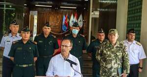 Diario HOY | Militares que permitieron “lujos” en celda de Gianina García en Viñas Cué fueron detenidos