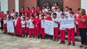 Construirán en Puerto Casado un Centro de Atención Integral de la Primera Infancia - Noticias del Chaco - ABC Color