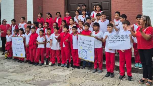 Construirán en Puerto Casado un Centro de Atención Integral de la Primera Infancia - Noticias del Chaco - ABC Color