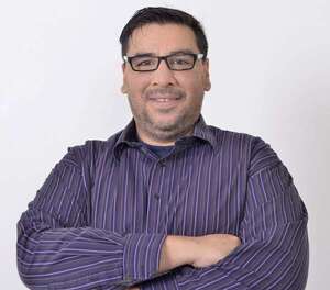 Hugo Luis Robles reúne cuatro de sus obras en el libro “Puto teatro” - Cultura - ABC Color