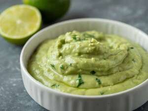 Así podés hacer una sabrosa mayonesa de aguacate en pocos pasos - Gastronomía - ABC Color