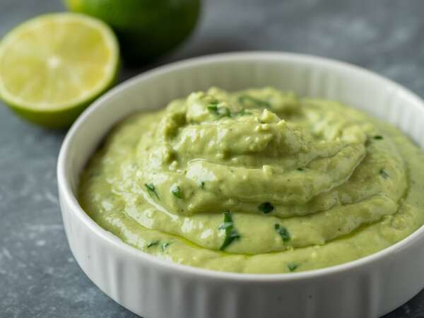 Así podés hacer una sabrosa mayonesa de aguacate en pocos pasos - Gastronomía - ABC Color