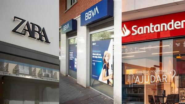 Zara, BBVA y Santander, las tres marcas españolas más valiosas en 2026 - 5Días