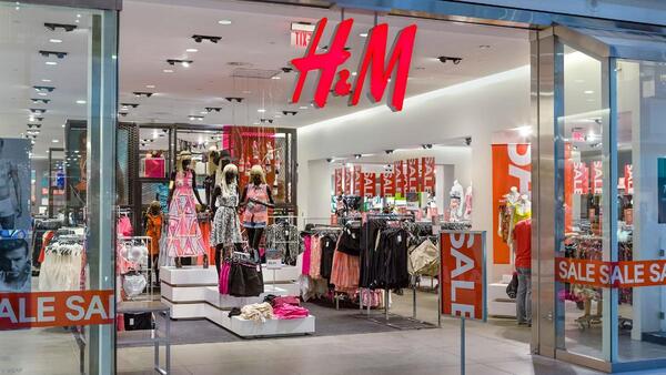 H&M decepciona en ventas y su acción sufre la mayor caída desde 2024 - 5Días